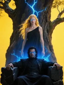 Everything Was Blue