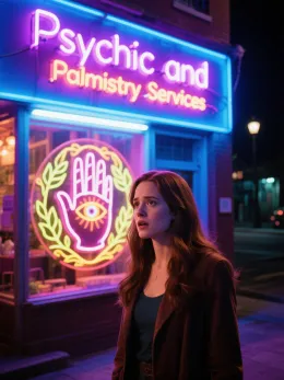 The Psychic Next Door