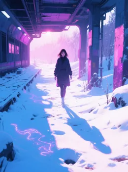 Infectious Submission (M. Yandere x Fem. Reader)