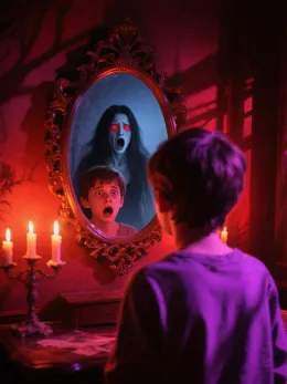Creepypasta Rituals