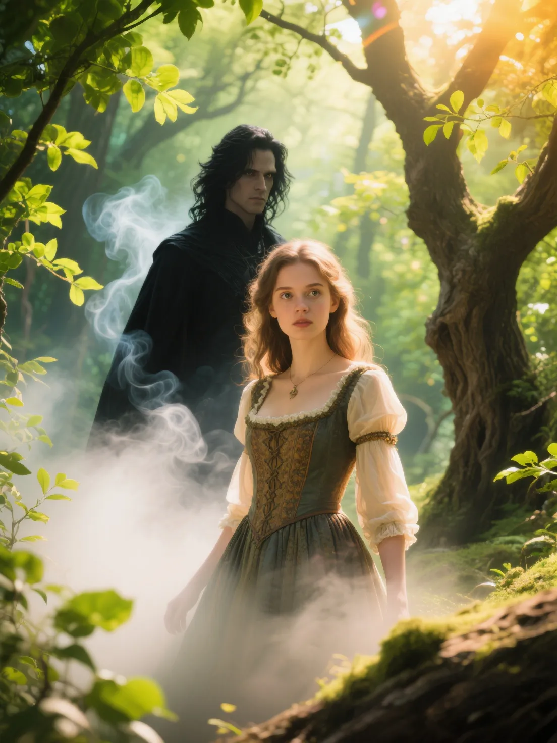 A Feast Of Souls: A Dark Paranormal Romance
