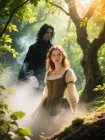 A Feast Of Souls: A Dark Paranormal Romance