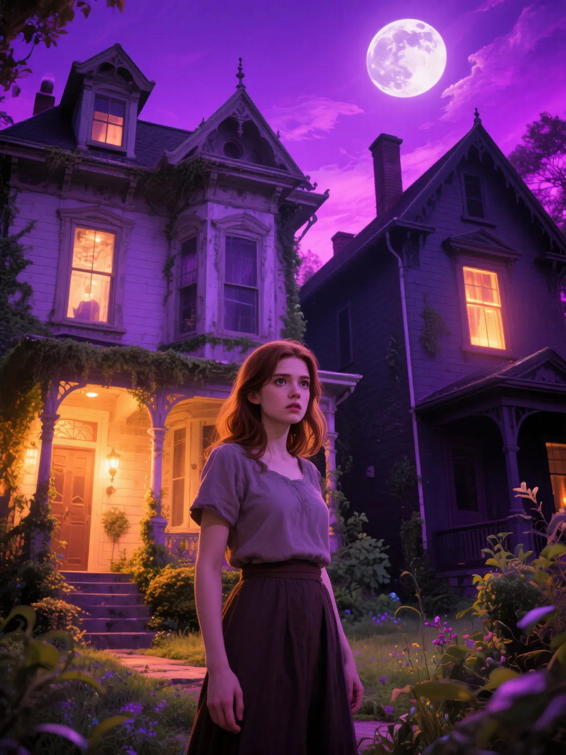 The Vampire Next Door