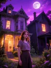 The Vampire Next Door