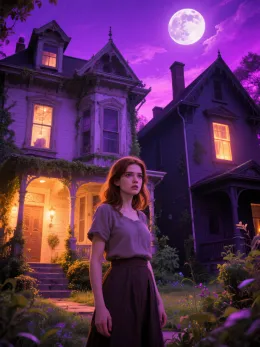 The Vampire Next Door