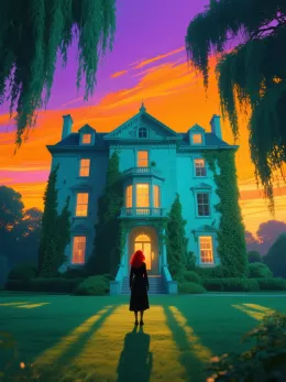 The Haunting Of Hastings House