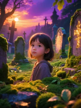The Graveyard Girl