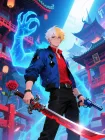 Naruto: the sparda heir