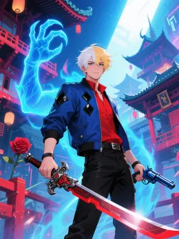 Naruto: the sparda heir