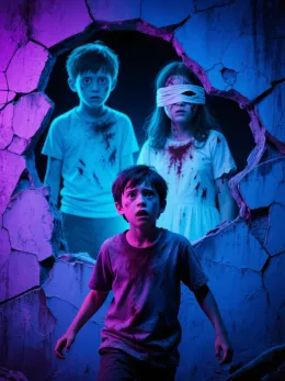 Terrifying Short Horror Stories For Sleepovers