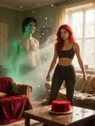 The Troublemaker's Ghost | ✓