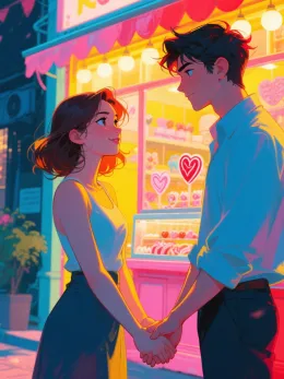 CANDY BOYFRIEND