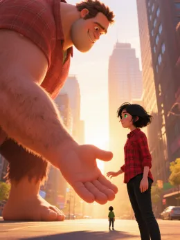To Trust a Giant