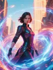 BLOOD AND BONE | rewritten