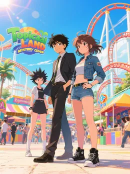 Detective Conan X Reader