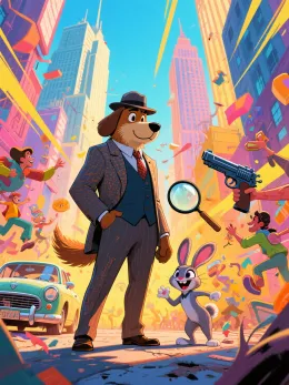 Sam & Max Telltale Games | Reader Insert