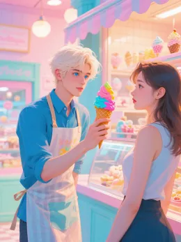 CANDY BOYFRIEND