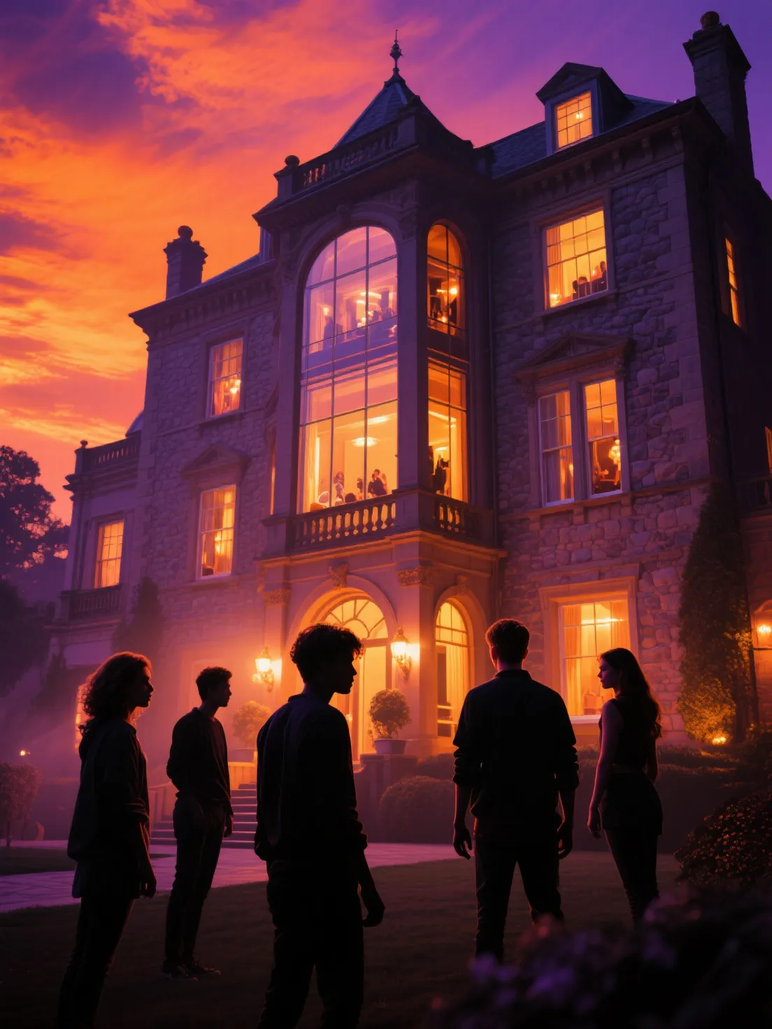 Murder Mystery