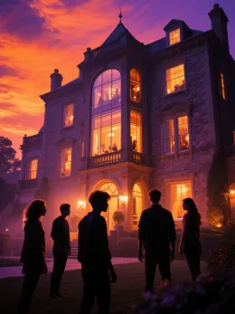 Murder Mystery