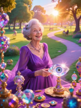 Glass Eye: Confessions of a Fake Psychic Detective