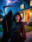 Death Is My BFF (Book 1 Original Series)
