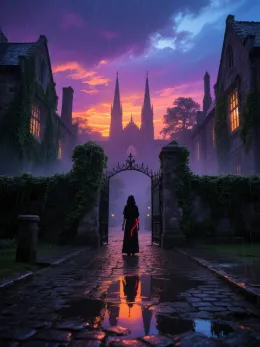 JOHANNORTH: Shadows of the Forbidden