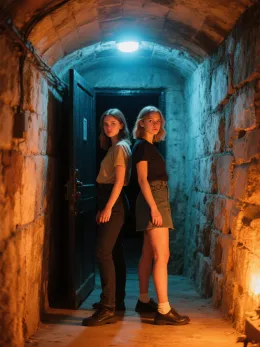 His [The Cellar sequel]