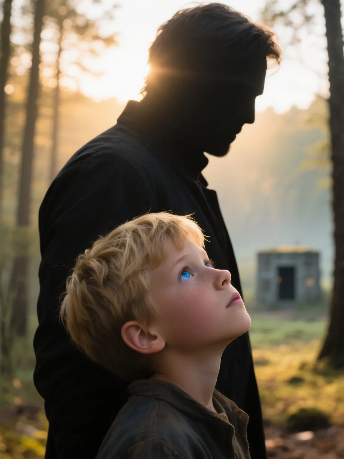 Rescued Boy: The Oliver Sanchez Case [COMPLETED]