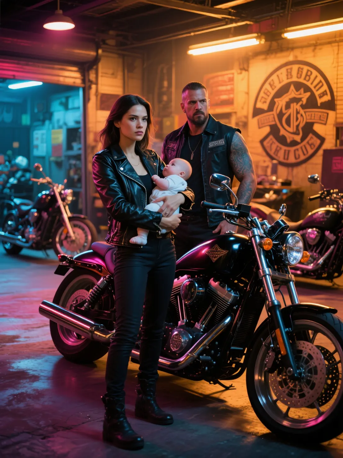 Lone Wolf *The Animals MC book one*