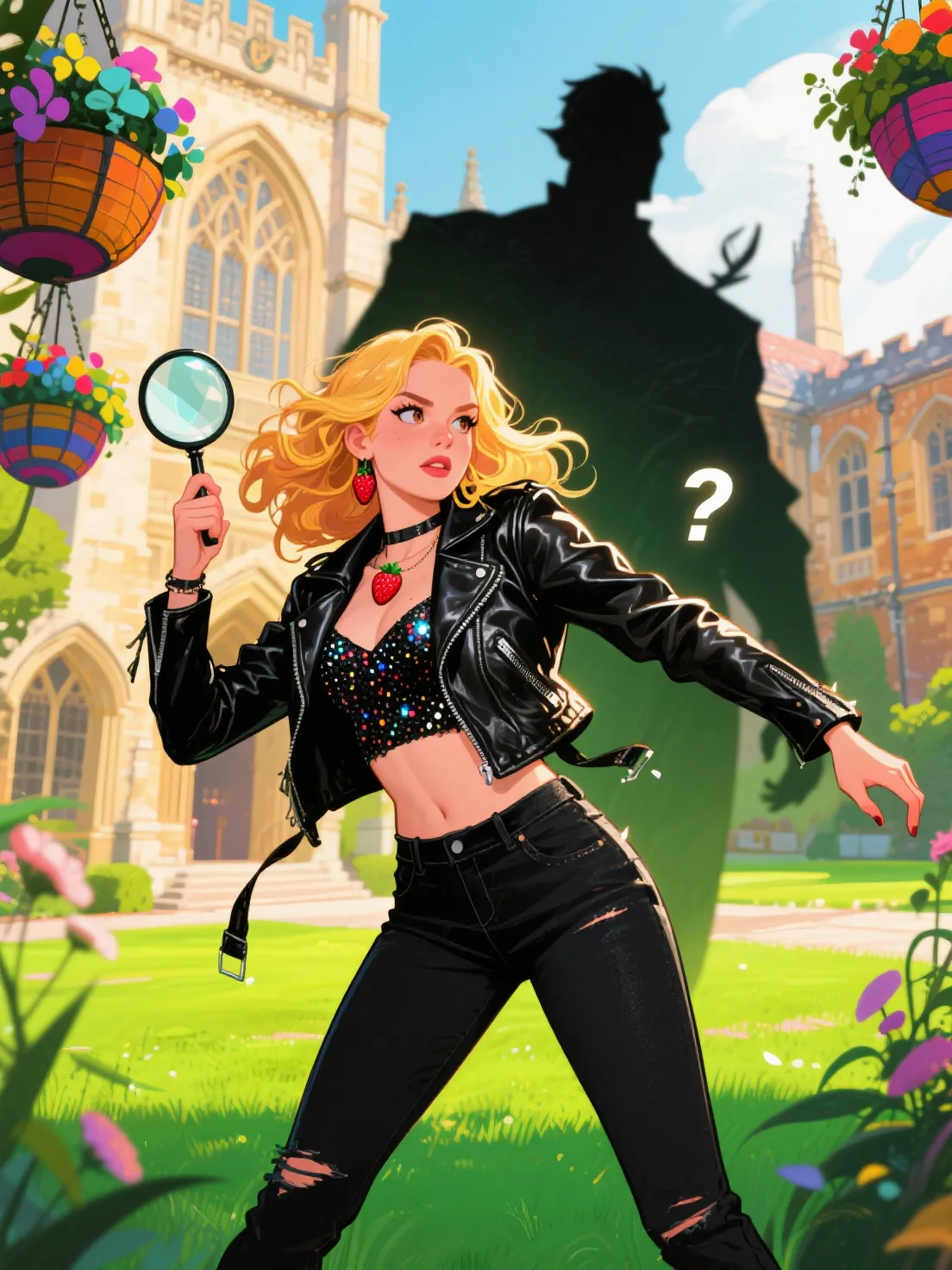 Lost Cause (A Daisy Dunlop Mystery ~ Book 1)