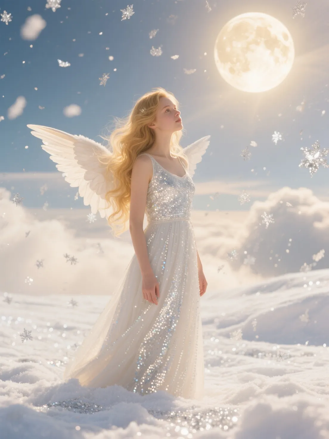 Angel ━ Caius Volturi