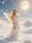Angel ━ Caius Volturi