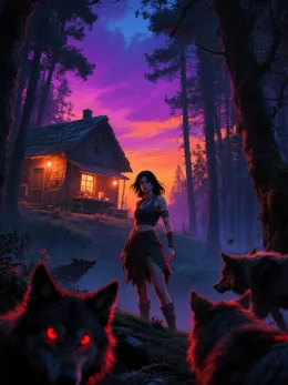 Creatures of the Night