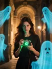 Shards of Black Glass (A Ghost Adventures Story)