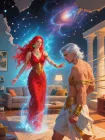 TAMING APOLLO | completed