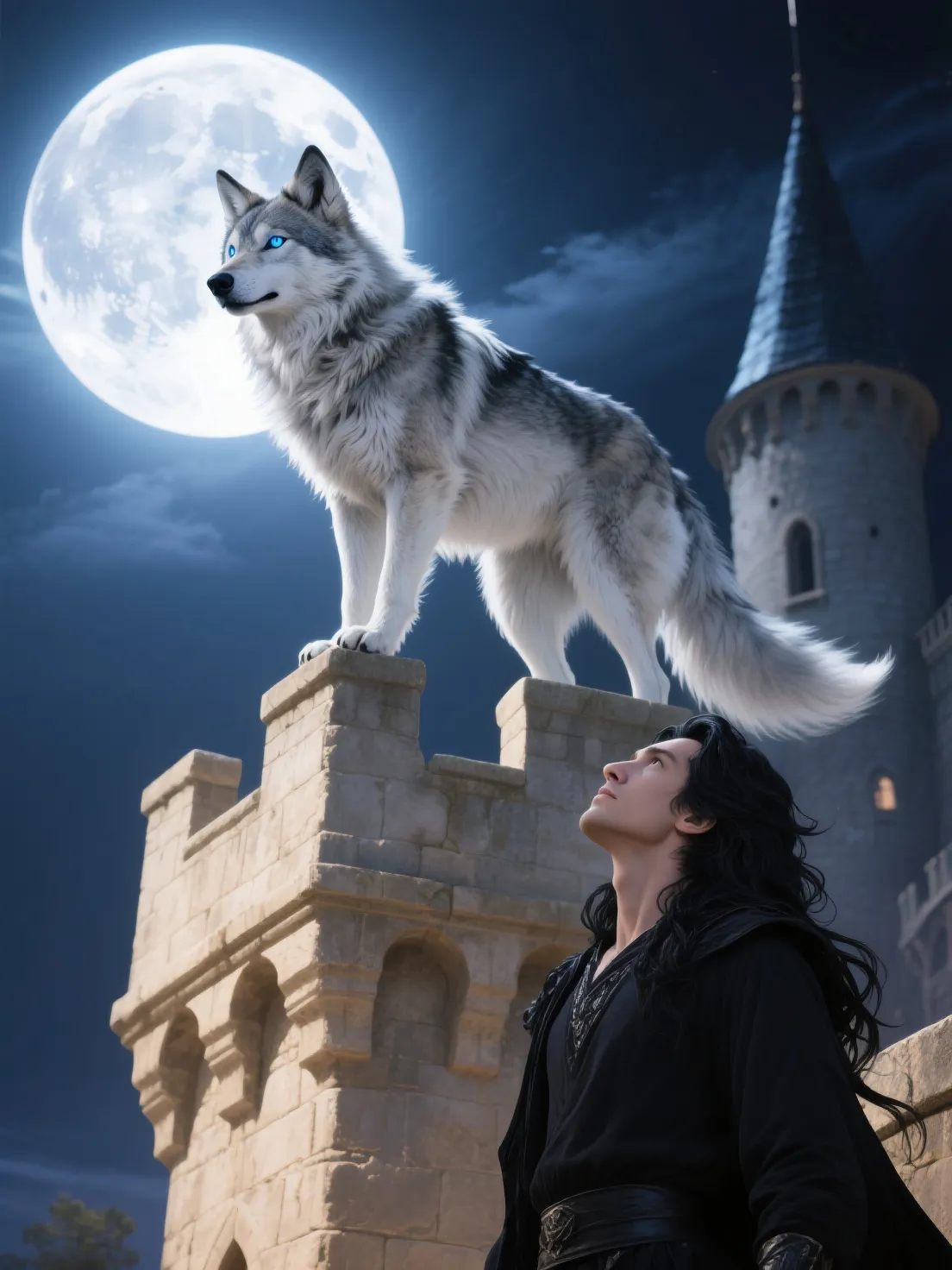 The Alpha's Silent Mate