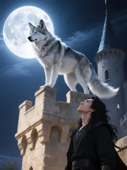 The Alpha's Silent Mate
