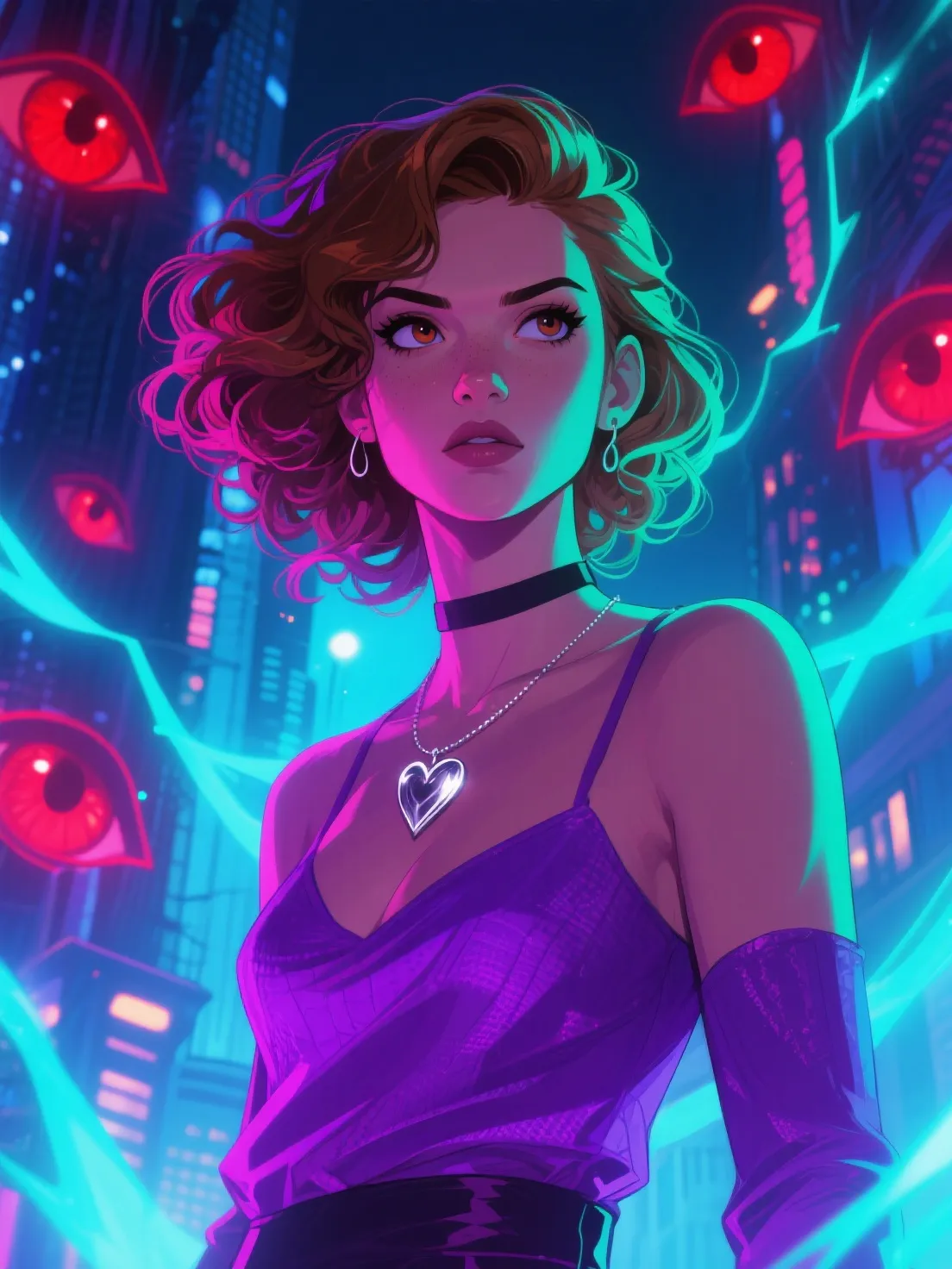 She is Fatal to Death (Standalone Story)