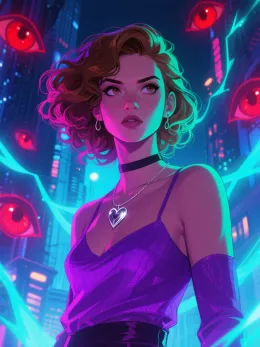 She is Fatal to Death (Standalone Story)