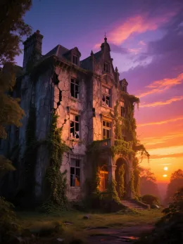 Whispers Of The Cursed House