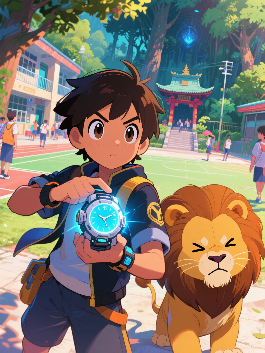 The World of Yo-kai(Yokai watch X Reader)