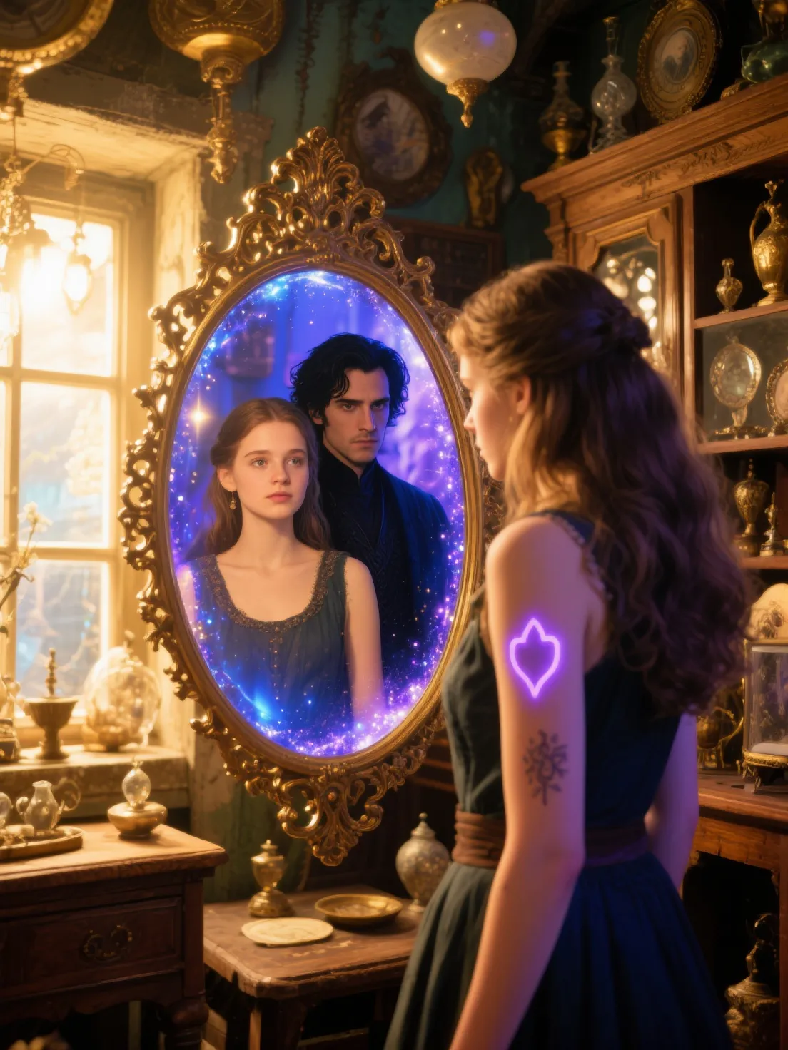 Mirrorbound: The Other Half