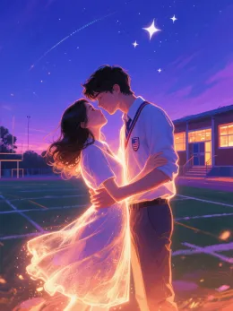 scar-crossed lovers ➶-͙˚ ༘✶ wally clark