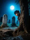 The Grave-Born Series - Book 1 - Genesis