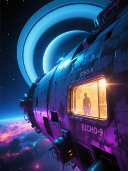 Creepy Space Horror Stories