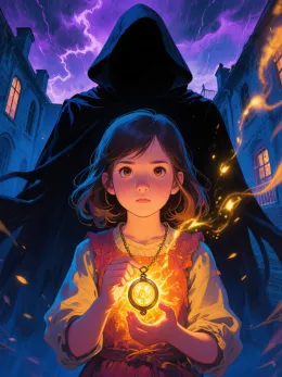 THE DEVIL'S NANNY