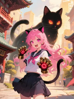 The Cat's Curse