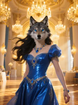 The Luna Queen Is Back