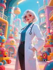 Transmigrated to a Horror Game                          (A Poppy Playtime Story)