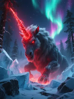 The Siberian Unicorn
